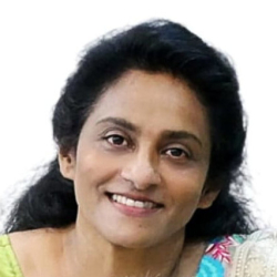 Dr. Marina Shaji PhD
