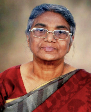 Lillykutty Thomas
