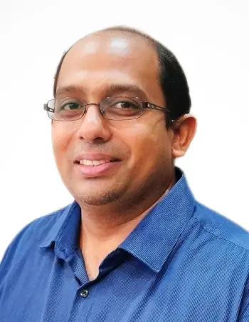 Saji Abraham